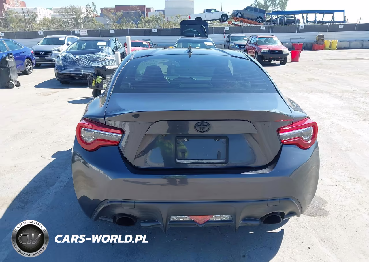 2017 Toyota 86 VIN:JF1ZNAA14H8700676 - 16