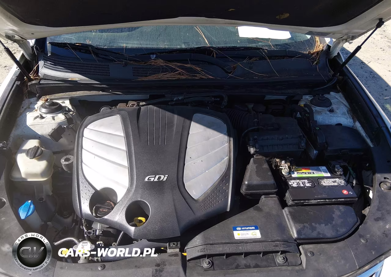 2015 Hyundai Azera VIN:KMHFG4JG4FA454078 - 10