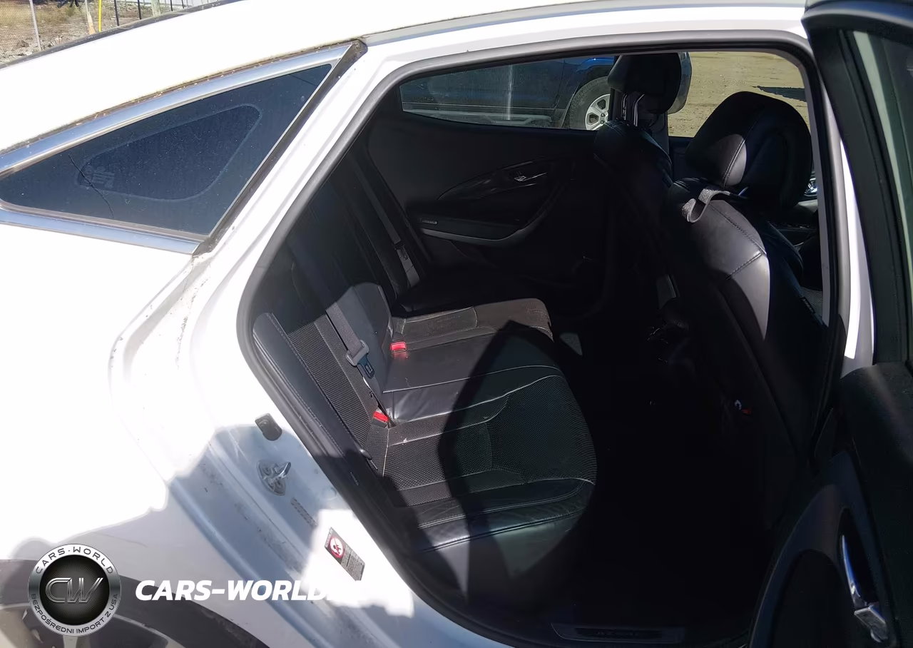 2015 Hyundai Azera VIN:KMHFG4JG4FA454078 - 8