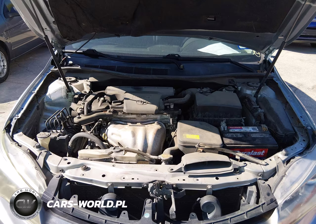 2015 Toyota Camry Se VIN:4T1BF1FK1FU887126 - 10