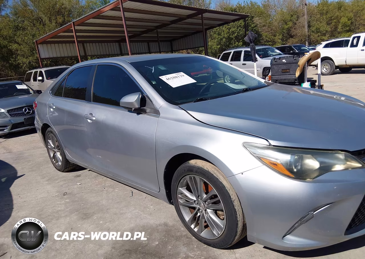 2015 Toyota Camry Se VIN:4T1BF1FK1FU887126 - 13