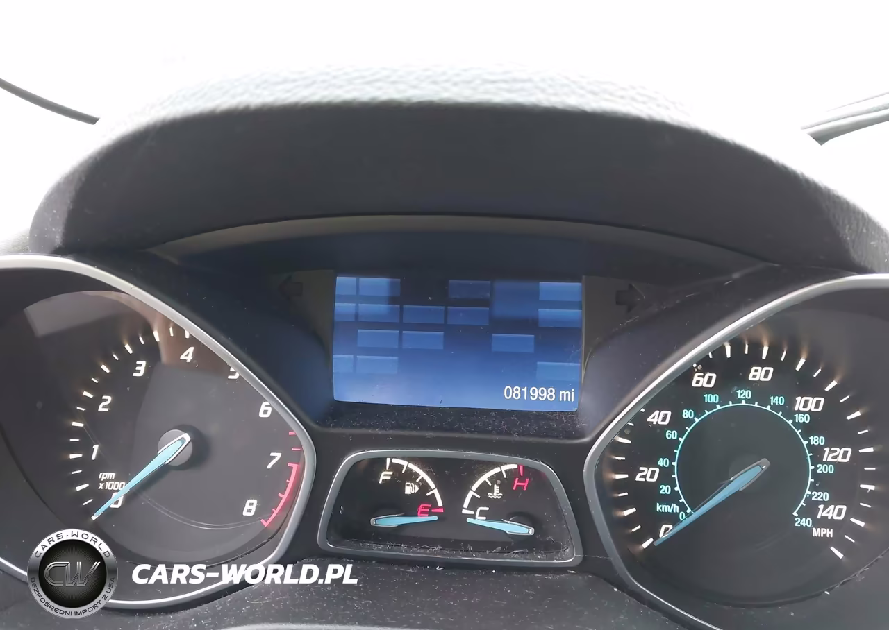 2014 Ford Escape Se VIN:1FMCU0GX4EUC18121 - 7