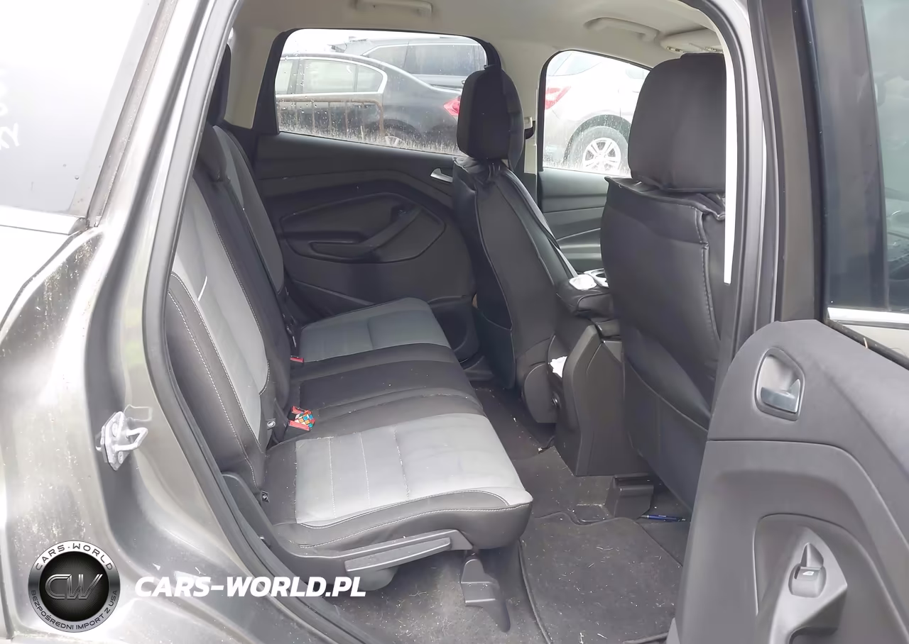 2014 Ford Escape Se VIN:1FMCU0GX4EUC18121 - 8