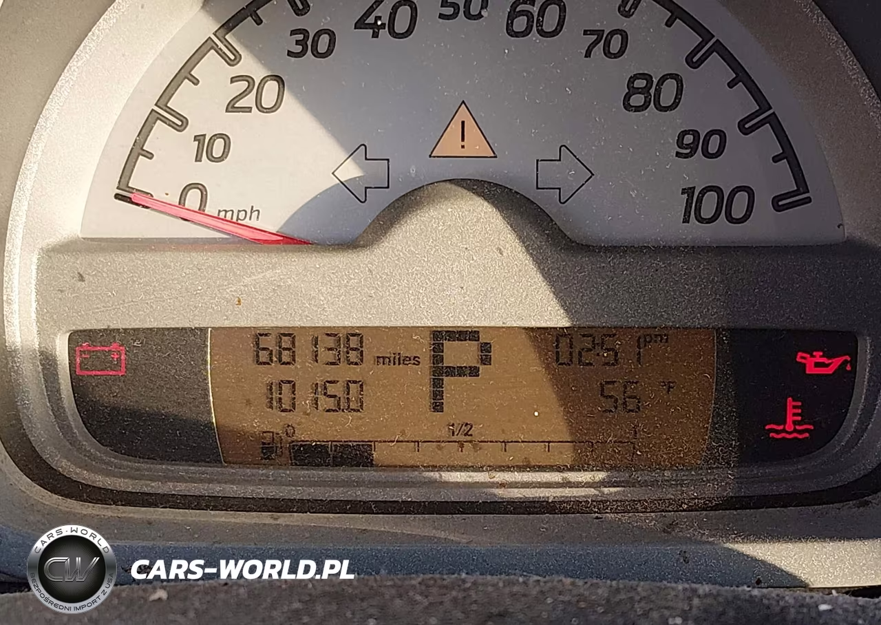 2008 Smart Fortwo Passion-Pure VIN:WMEEJ31X88K197484 - 7