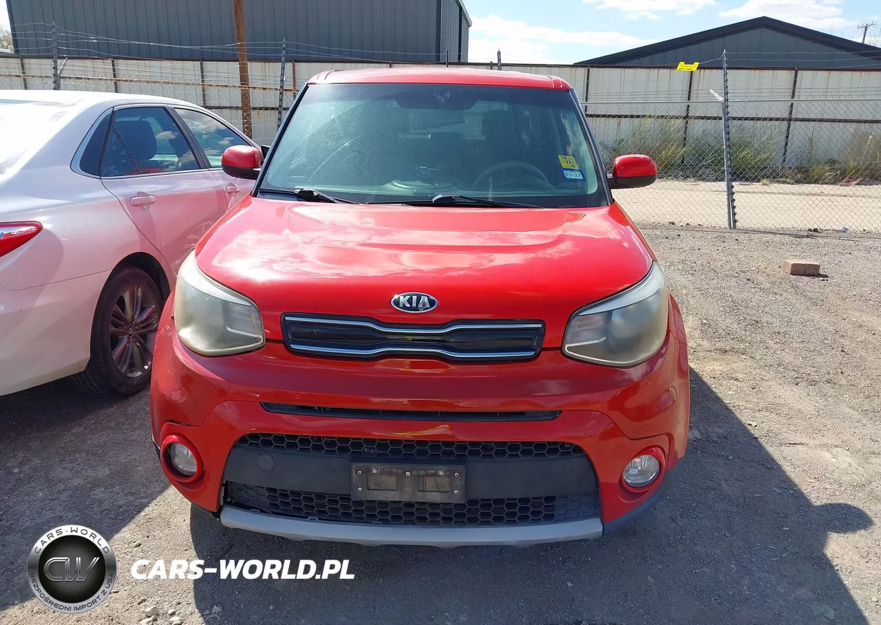 2018 Kia Soul + VIN:KNDJP3A50J7551954 - 12