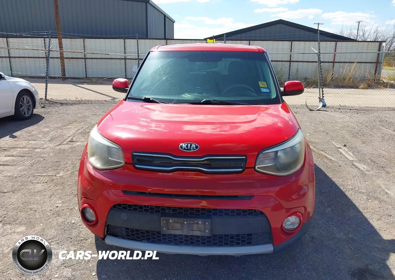 2018 Kia Soul + VIN:KNDJP3A50J7551954 - 6