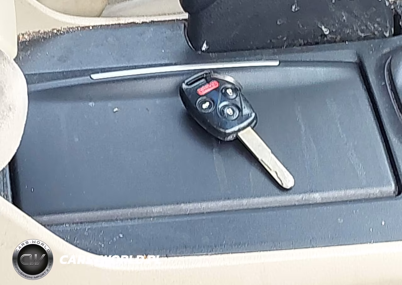 2008 Honda Accord 2.4 Lx VIN:1HGCP263X8A143650 - 11