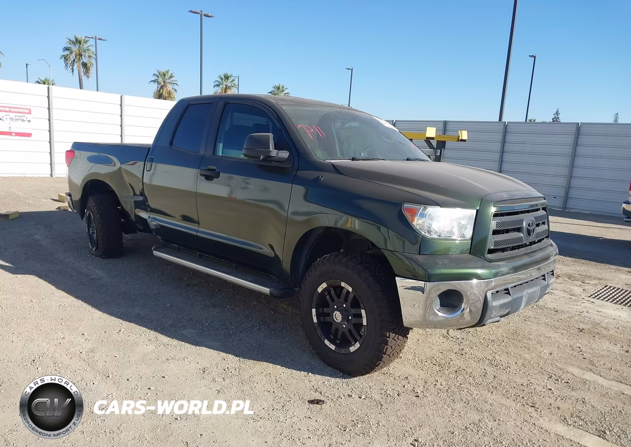 2011 Toyota Tundra Grade 4.6L V8