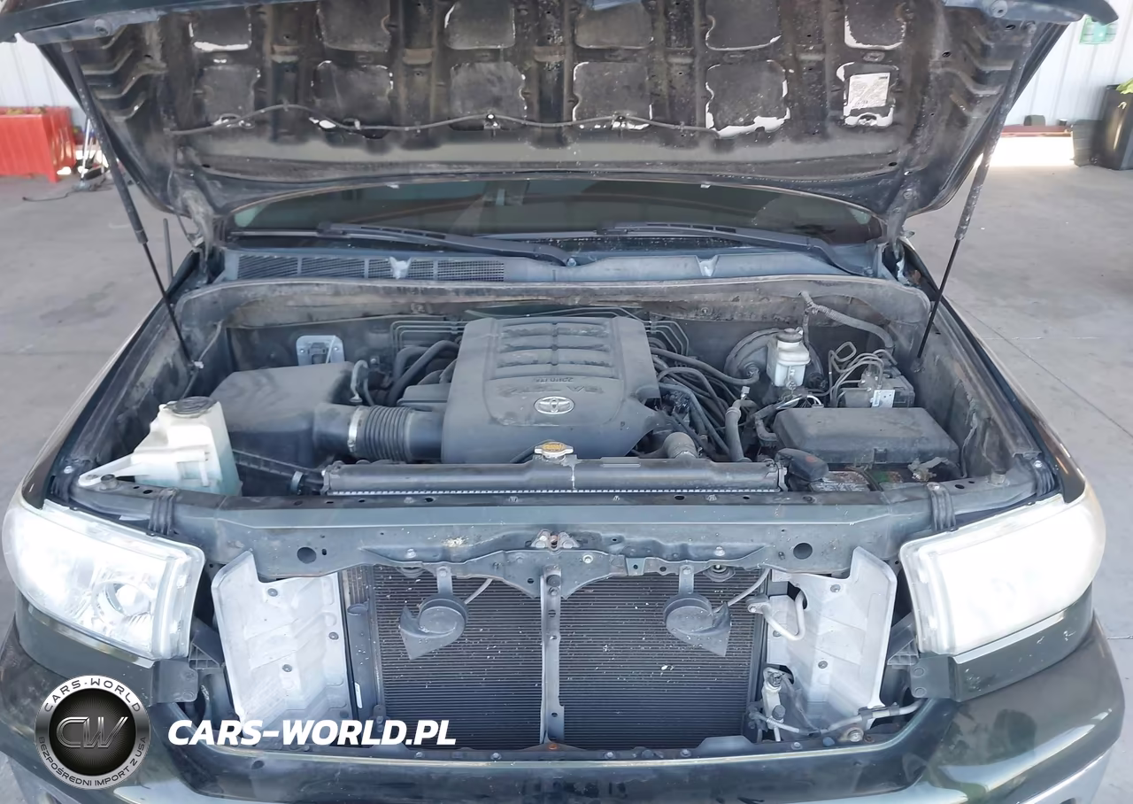 2011 Toyota Tundra Grade 4.6L V8 VIN:5TFRM5F19BX035896 - 10