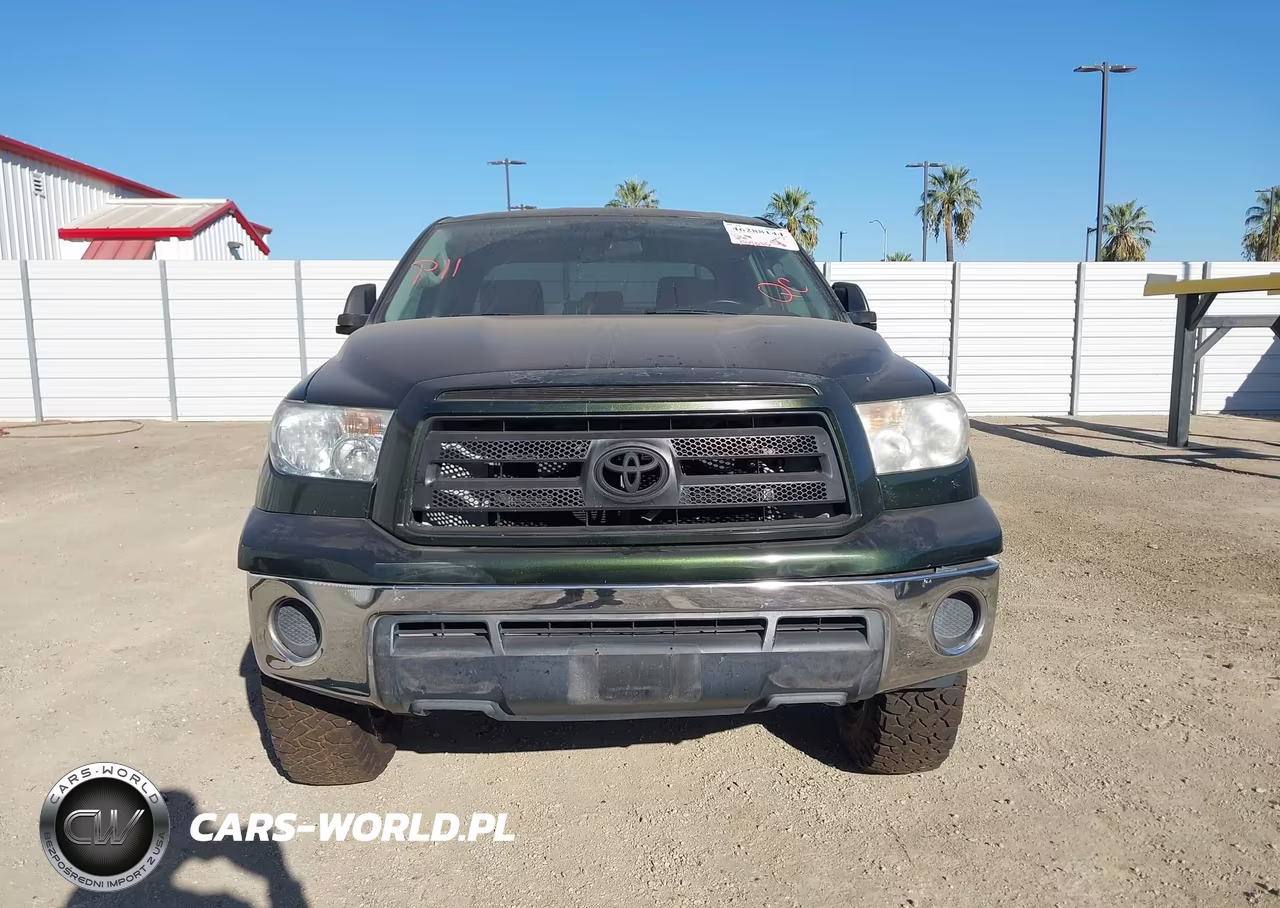 2011 Toyota Tundra Grade 4.6L V8 VIN:5TFRM5F19BX035896 - 12