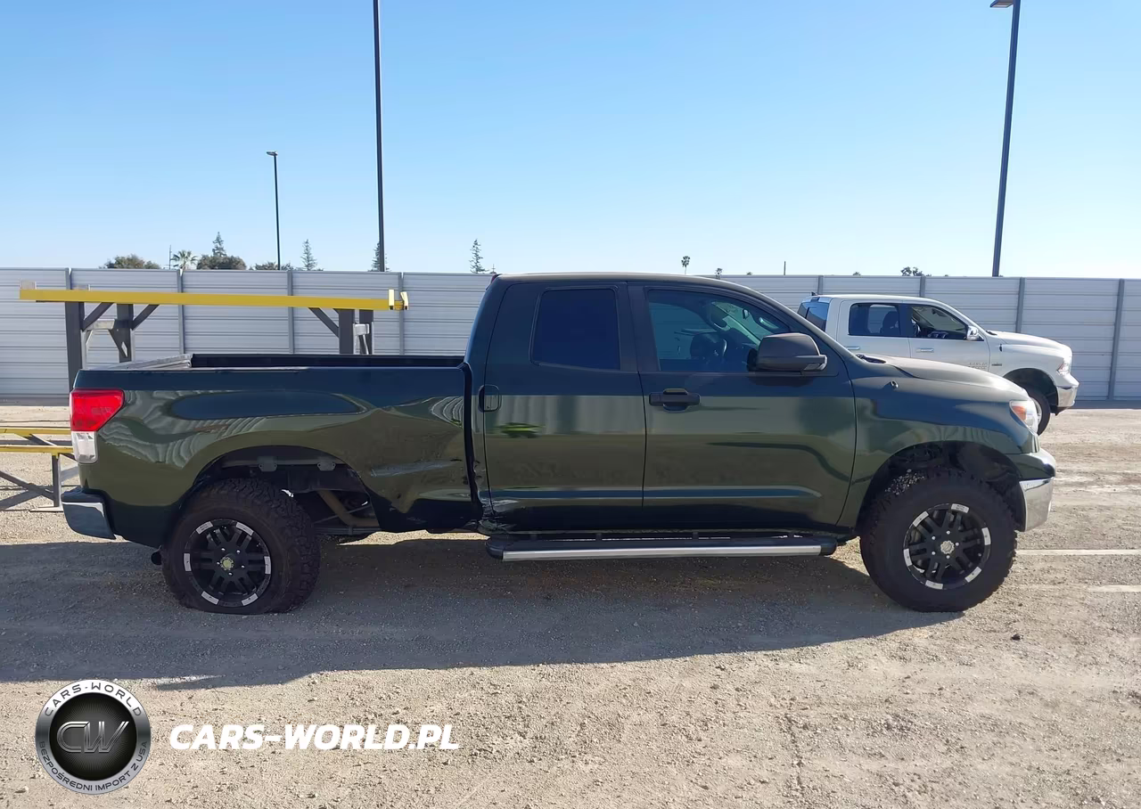 2011 Toyota Tundra Grade 4.6L V8 VIN:5TFRM5F19BX035896 - 13