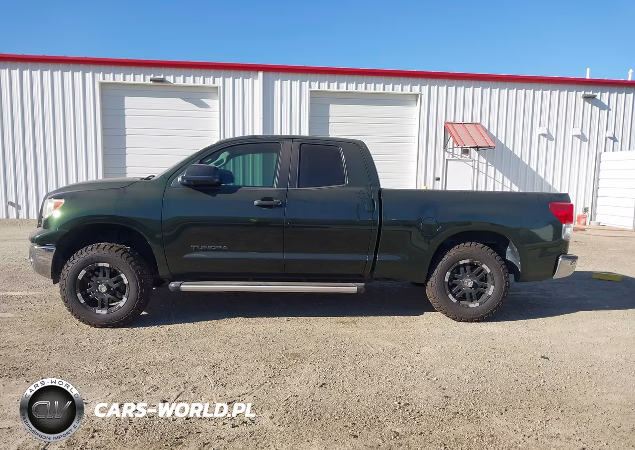 2011 Toyota Tundra Grade 4.6L V8 VIN:5TFRM5F19BX035896 - 14
