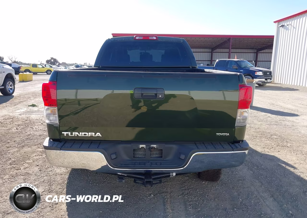 2011 Toyota Tundra Grade 4.6L V8 VIN:5TFRM5F19BX035896 - 16