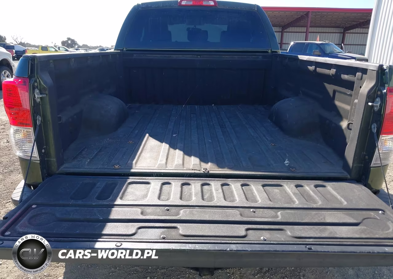 2011 Toyota Tundra Grade 4.6L V8 VIN:5TFRM5F19BX035896 - 18