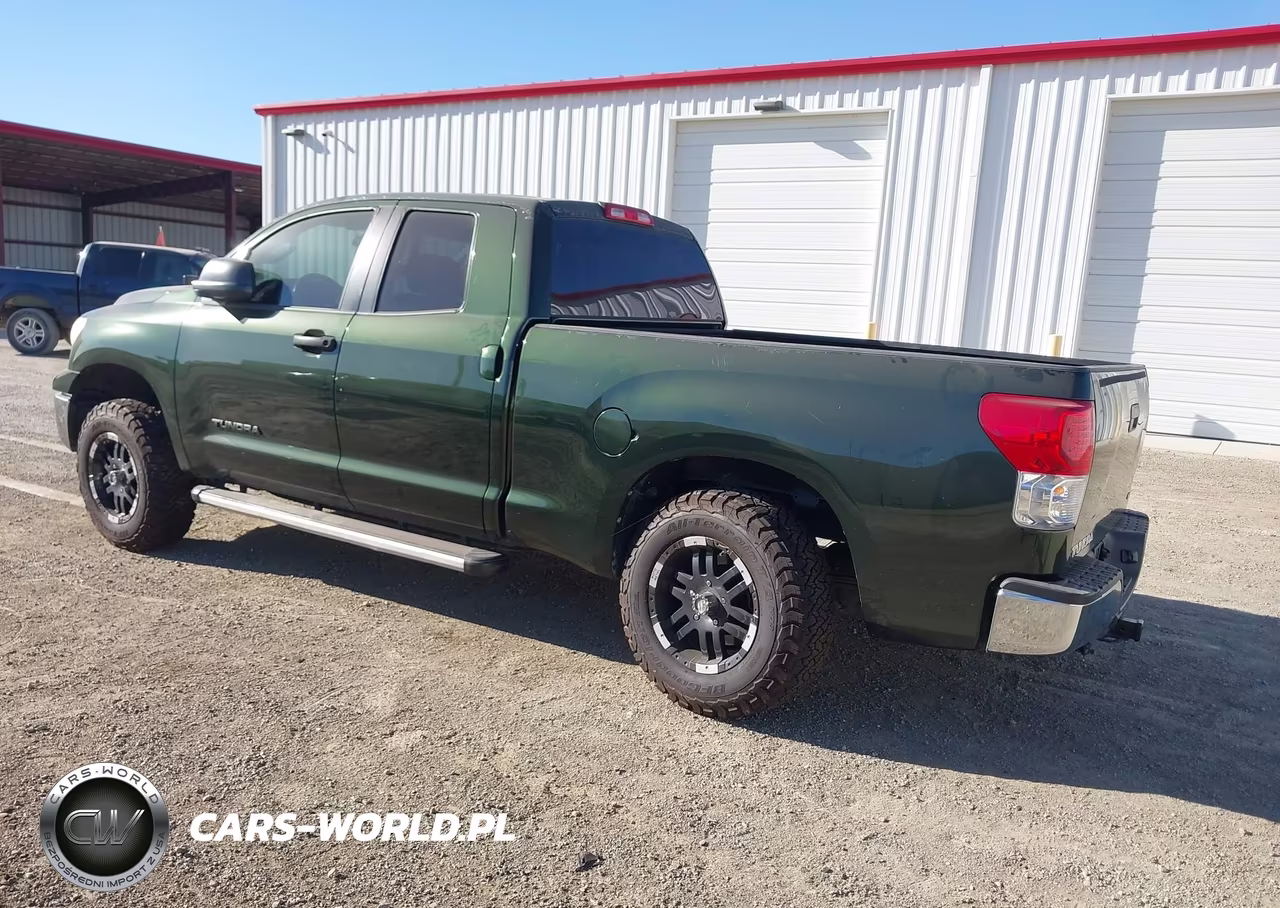 2011 Toyota Tundra Grade 4.6L V8 VIN:5TFRM5F19BX035896 - 3