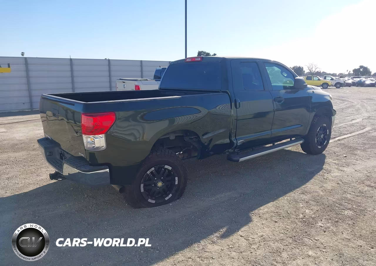 2011 Toyota Tundra Grade 4.6L V8 VIN:5TFRM5F19BX035896 - 4