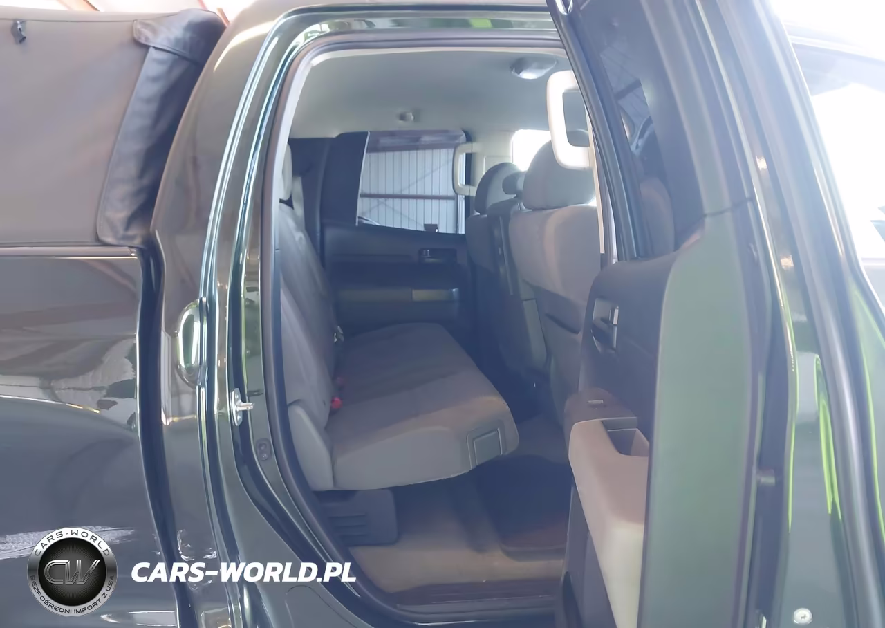 2011 Toyota Tundra Grade 4.6L V8 VIN:5TFRM5F19BX035896 - 8