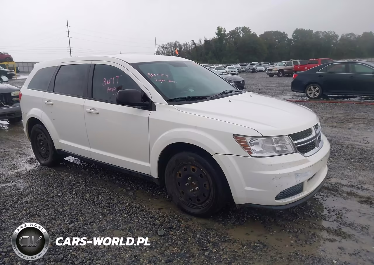 2014 Dodge Journey Se