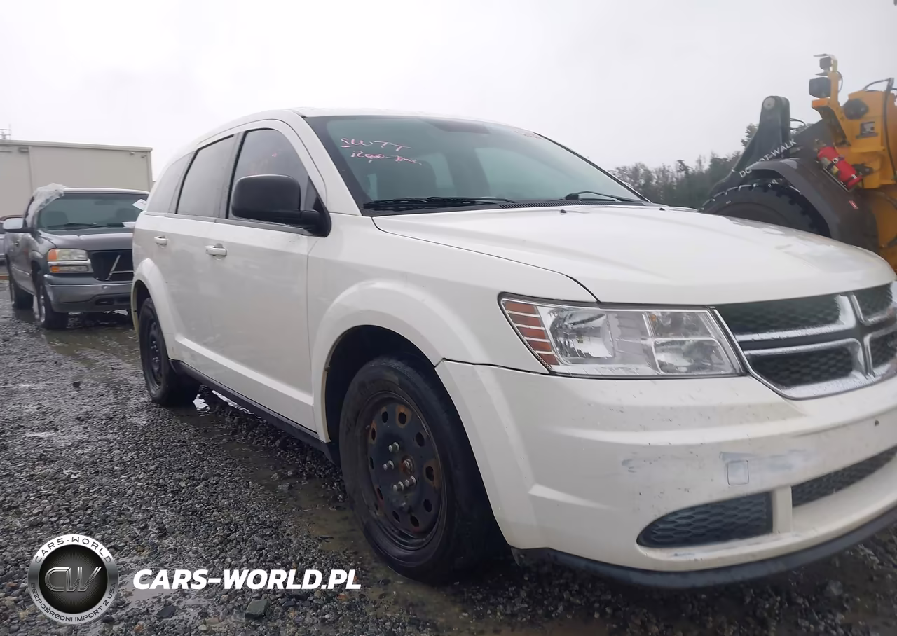 2014 Dodge Journey Se VIN:3C4PDCAB9ET216797 - 6