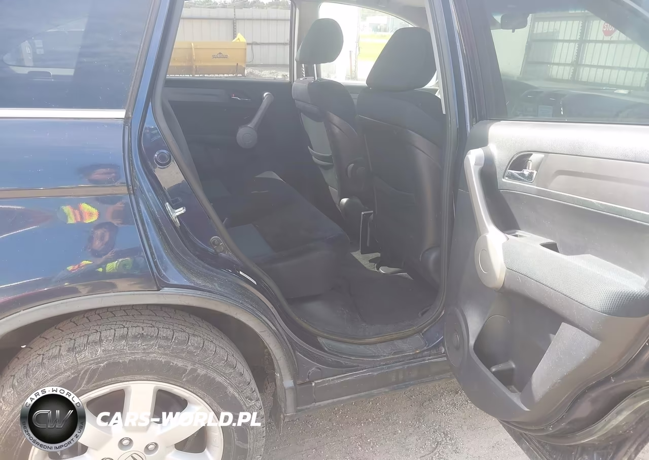 2007 Honda Cr-V Ex VIN:JHLRE48507C001709 - 8
