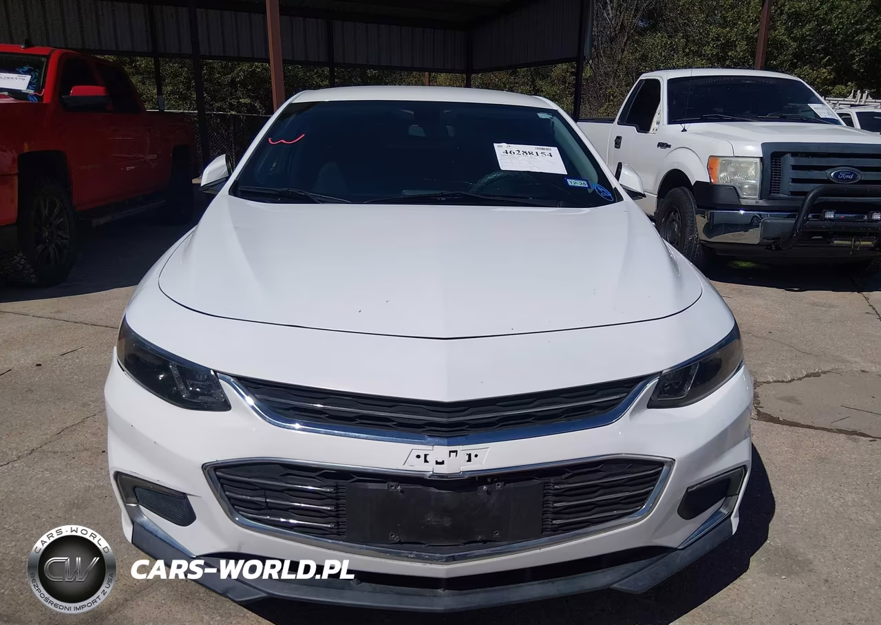 2016 Chevrolet Malibu 1Lt VIN:1G1ZE5STXGF309990 - 12
