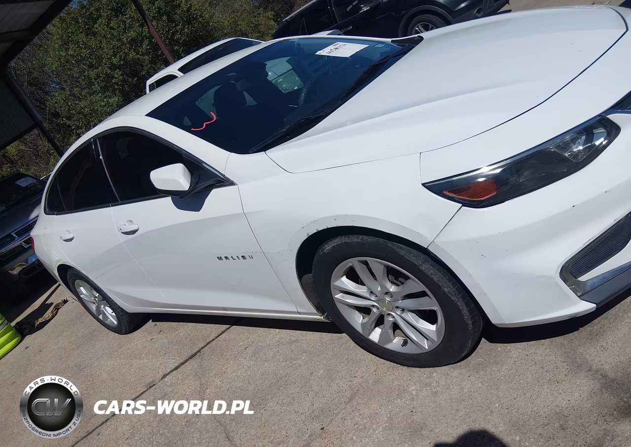 2016 Chevrolet Malibu 1Lt VIN:1G1ZE5STXGF309990 - 13