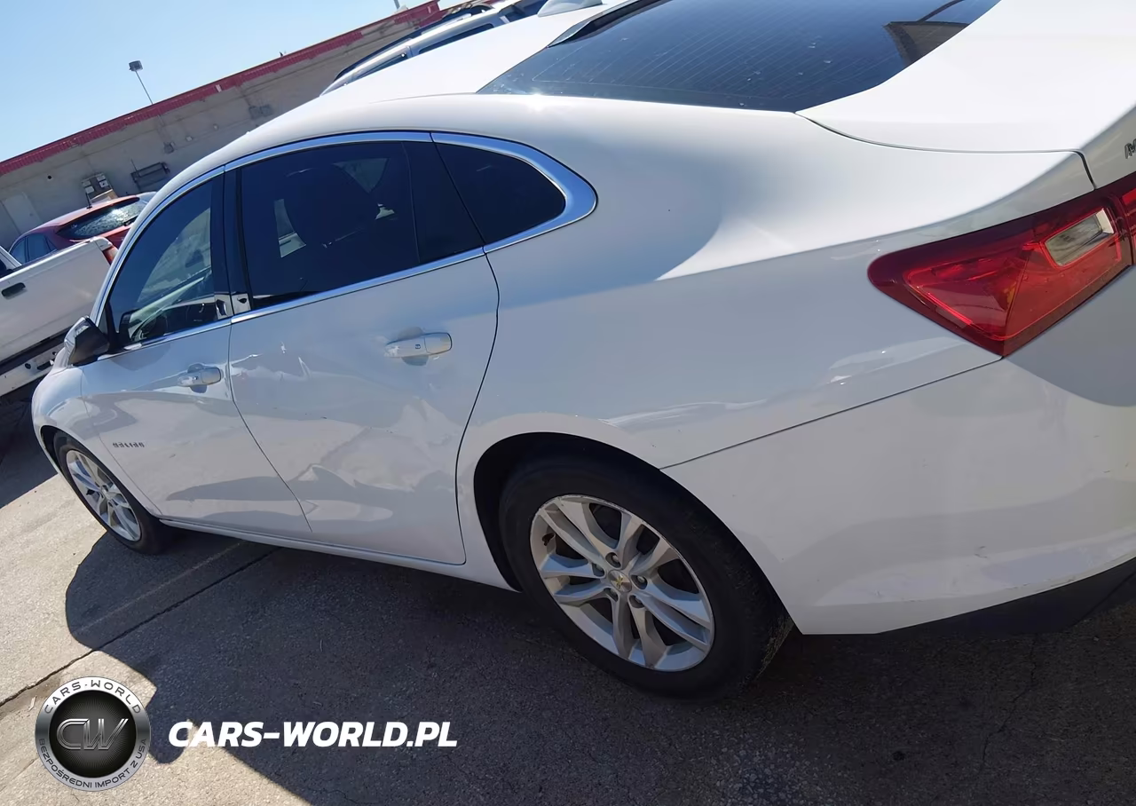 2016 Chevrolet Malibu 1Lt VIN:1G1ZE5STXGF309990 - 14