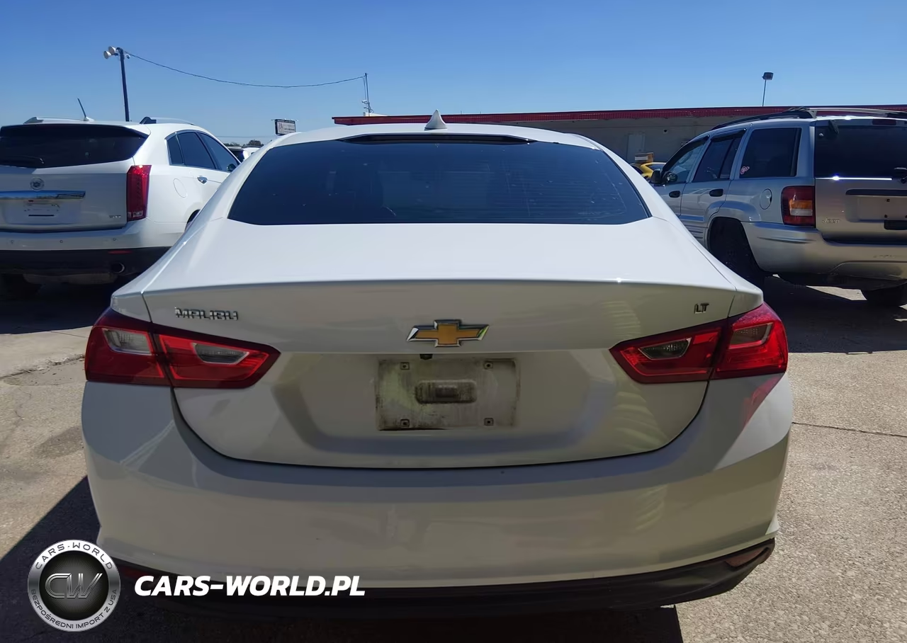 2016 Chevrolet Malibu 1Lt VIN:1G1ZE5STXGF309990 - 16