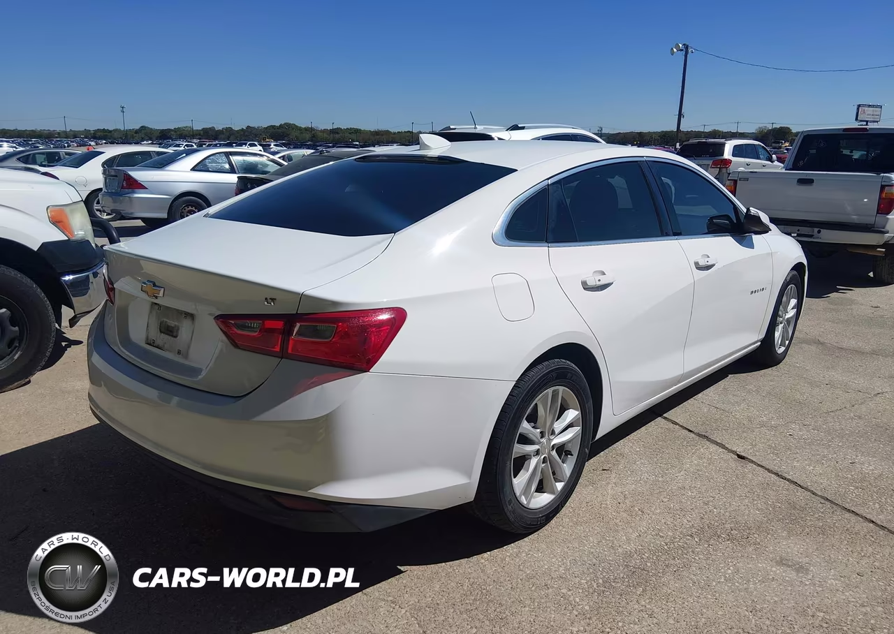 2016 Chevrolet Malibu 1Lt VIN:1G1ZE5STXGF309990 - 4