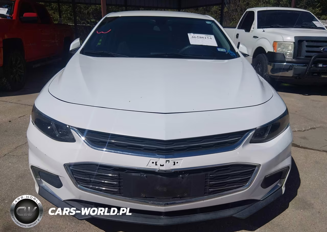 2016 Chevrolet Malibu 1Lt VIN:1G1ZE5STXGF309990 - 6