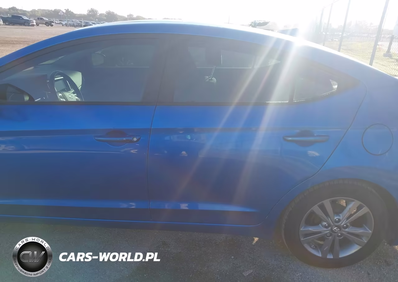 2017 Hyundai Elantra Value Edition VIN:KMHD84LF1HU400859 - 14