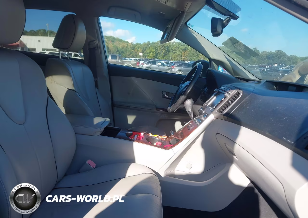 2012 Toyota Venza Xle VIN:4T3ZA3BB4CU062652 - 5