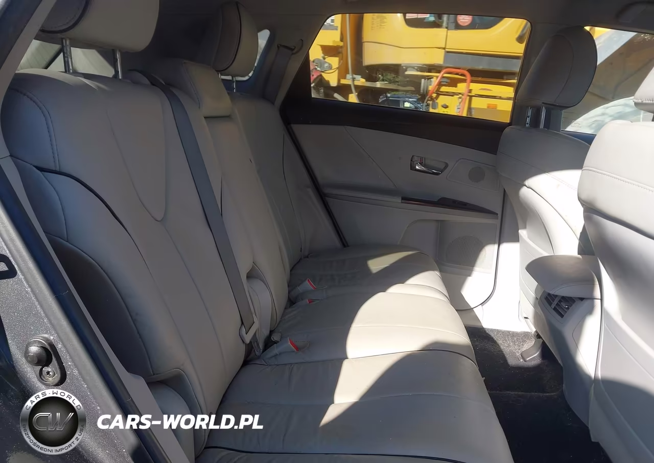 2012 Toyota Venza Xle VIN:4T3ZA3BB4CU062652 - 8