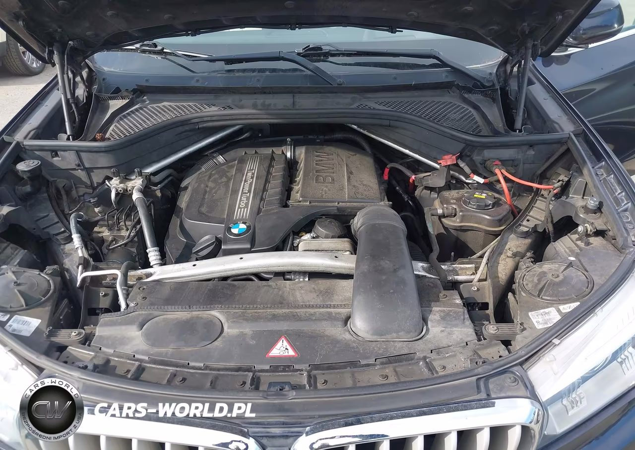 2016 BMW X5 xDrive35I VIN:5UXKR0C51G0P20695 - 10