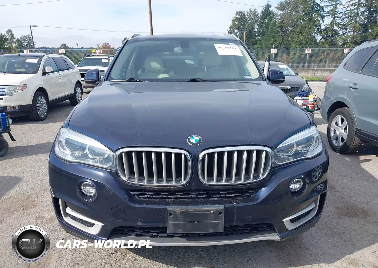 2016 BMW X5 xDrive35I VIN:5UXKR0C51G0P20695 - 12