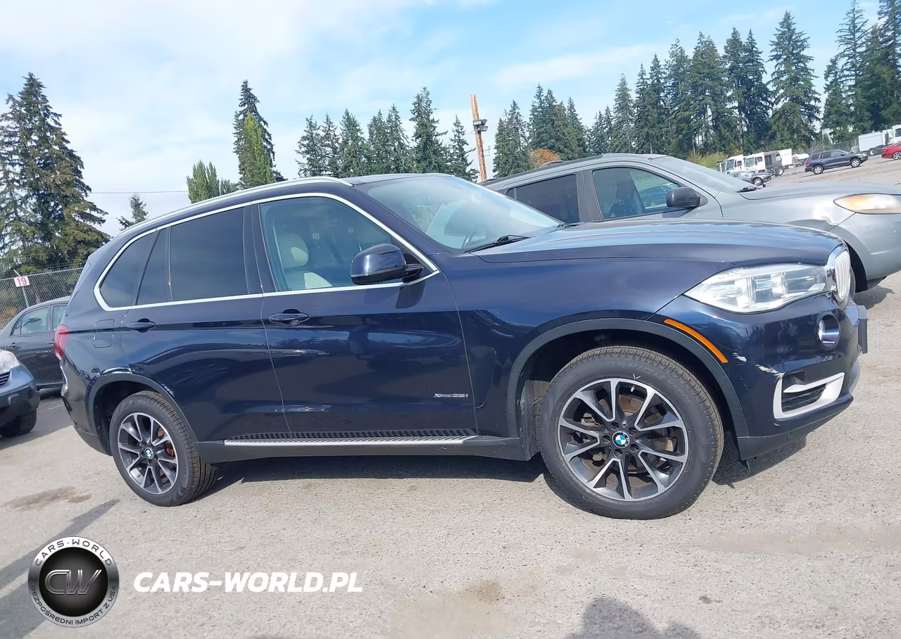 2016 BMW X5 xDrive35I VIN:5UXKR0C51G0P20695 - 13
