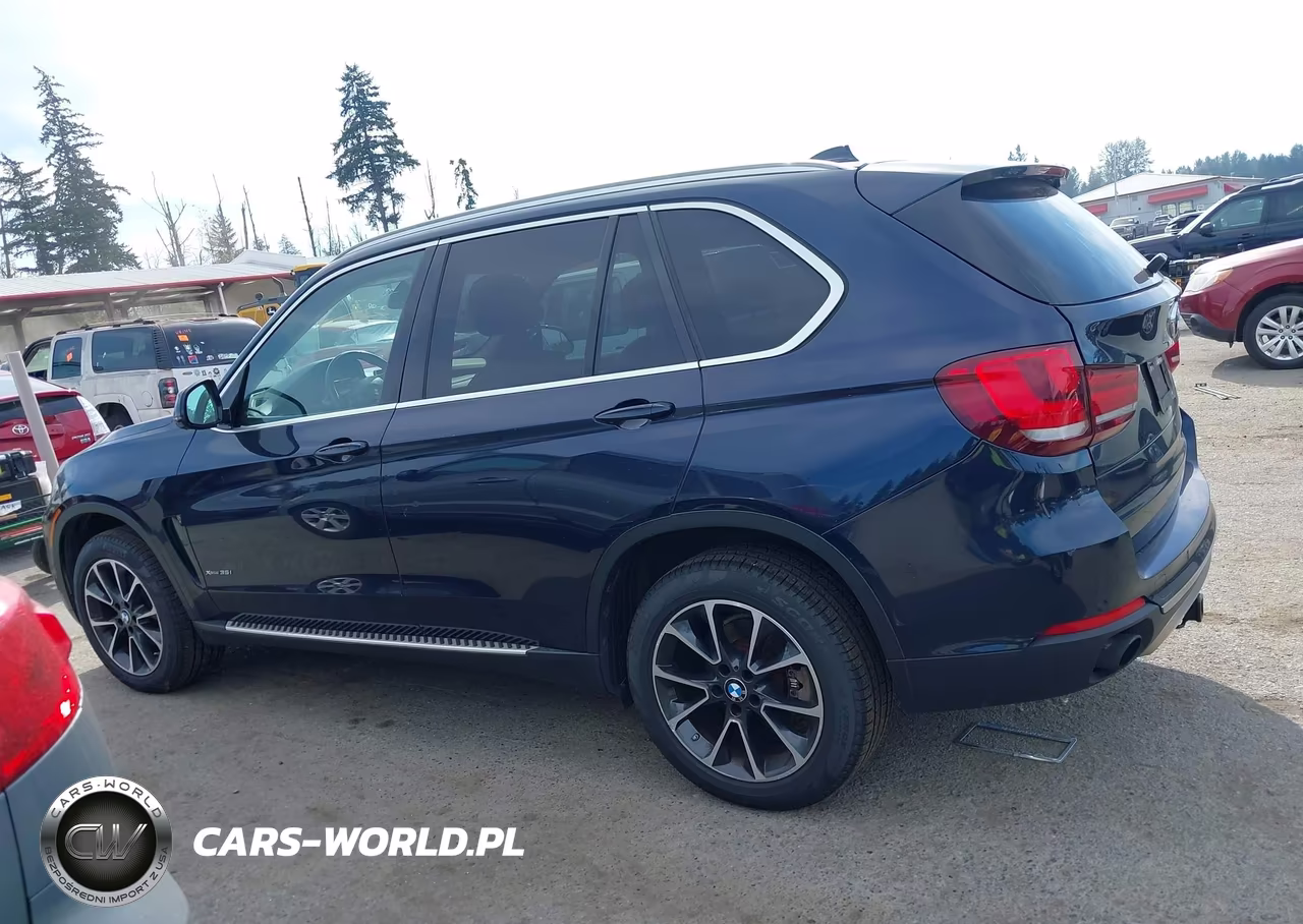2016 BMW X5 xDrive35I VIN:5UXKR0C51G0P20695 - 14
