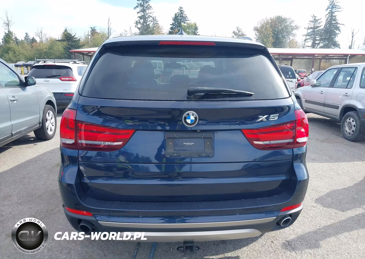 2016 BMW X5 xDrive35I VIN:5UXKR0C51G0P20695 - 16