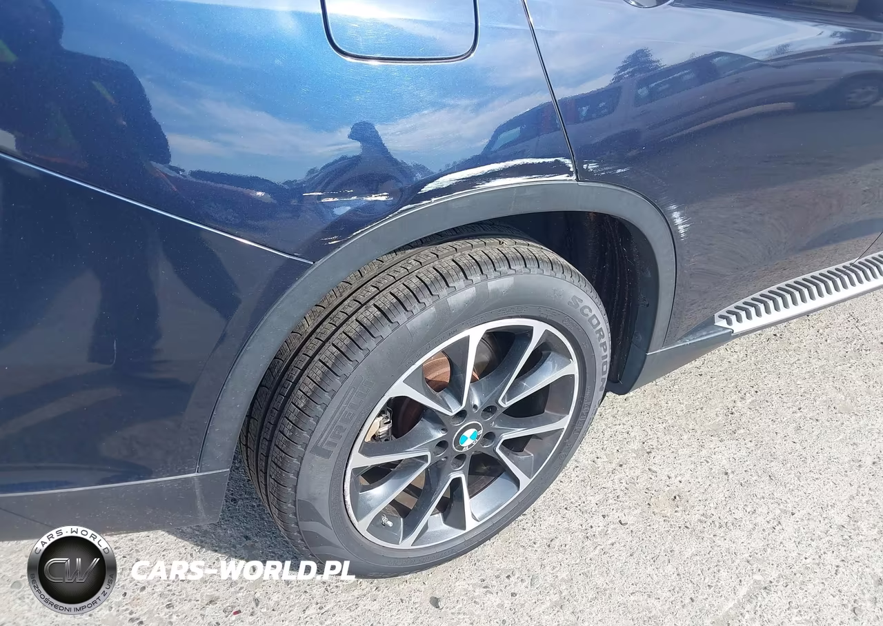2016 BMW X5 xDrive35I VIN:5UXKR0C51G0P20695 - 6