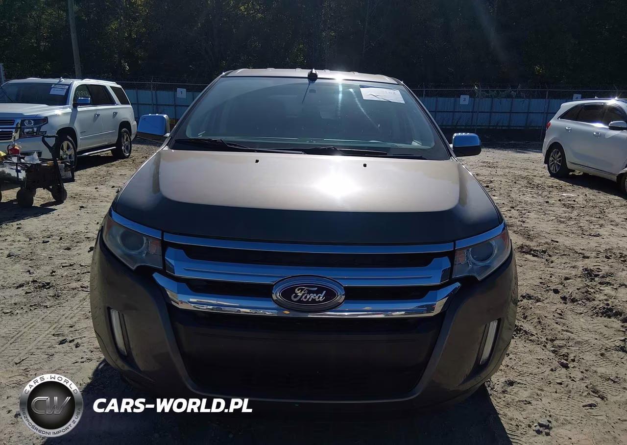 2013 Ford Edge Limited VIN:2FMDK3KC2DBA08041 - 6