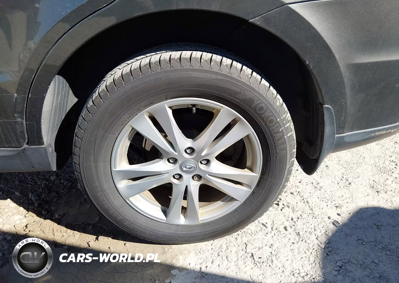 2012 Hyundai Santa Fe Se VIN:5XYZH4AGXCG146181 - 16