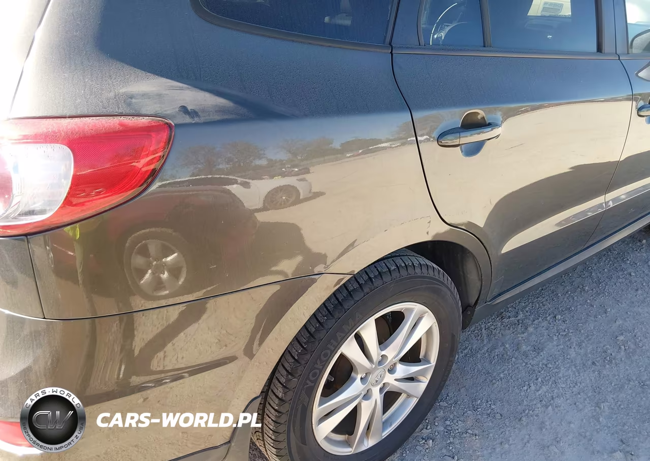 2012 Hyundai Santa Fe Se VIN:5XYZH4AGXCG146181 - 6