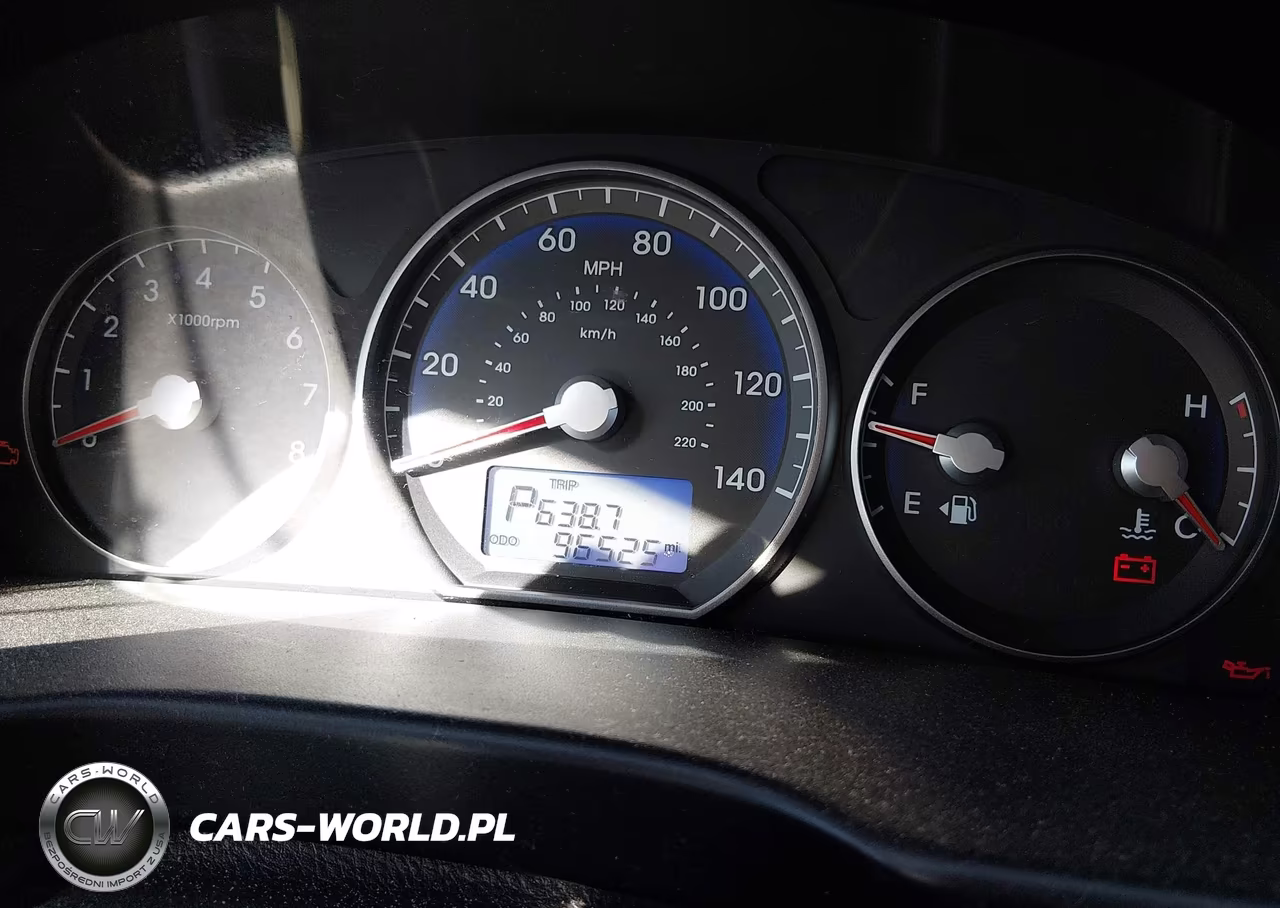 2012 Hyundai Santa Fe Se VIN:5XYZH4AGXCG146181 - 7