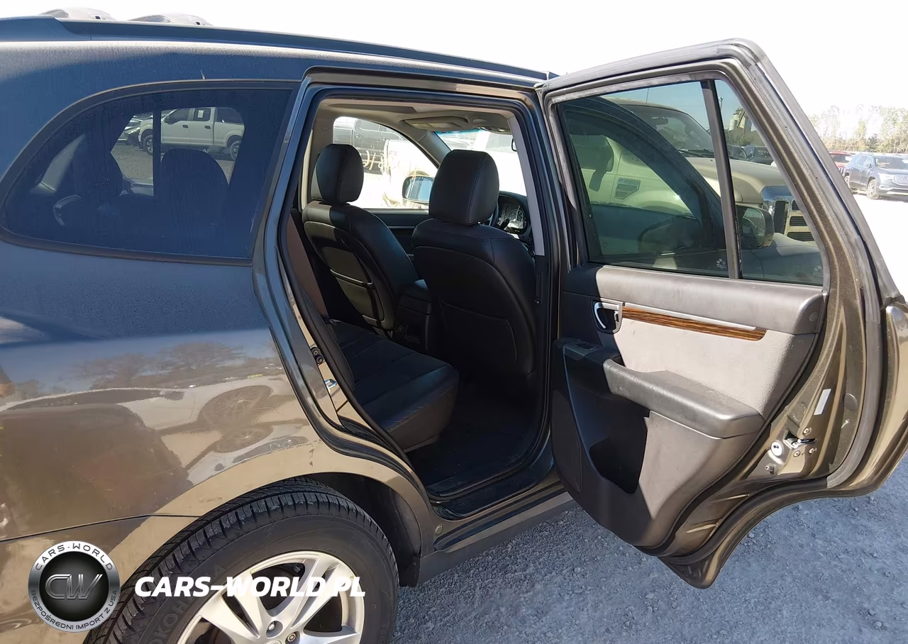 2012 Hyundai Santa Fe Se VIN:5XYZH4AGXCG146181 - 8