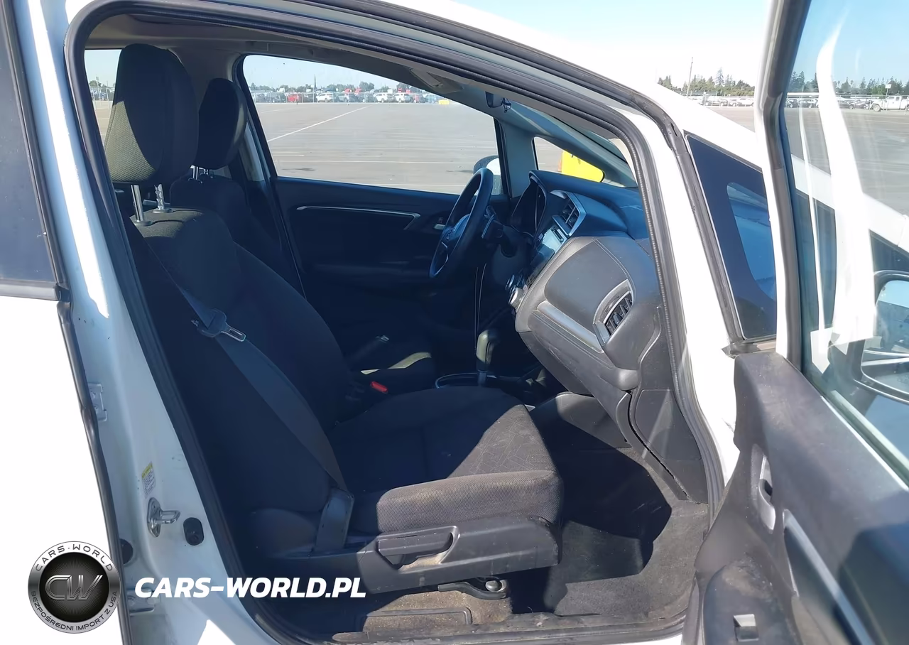 2016 Honda Fit Ex VIN:JHMGK5H7XGX034258 - 5