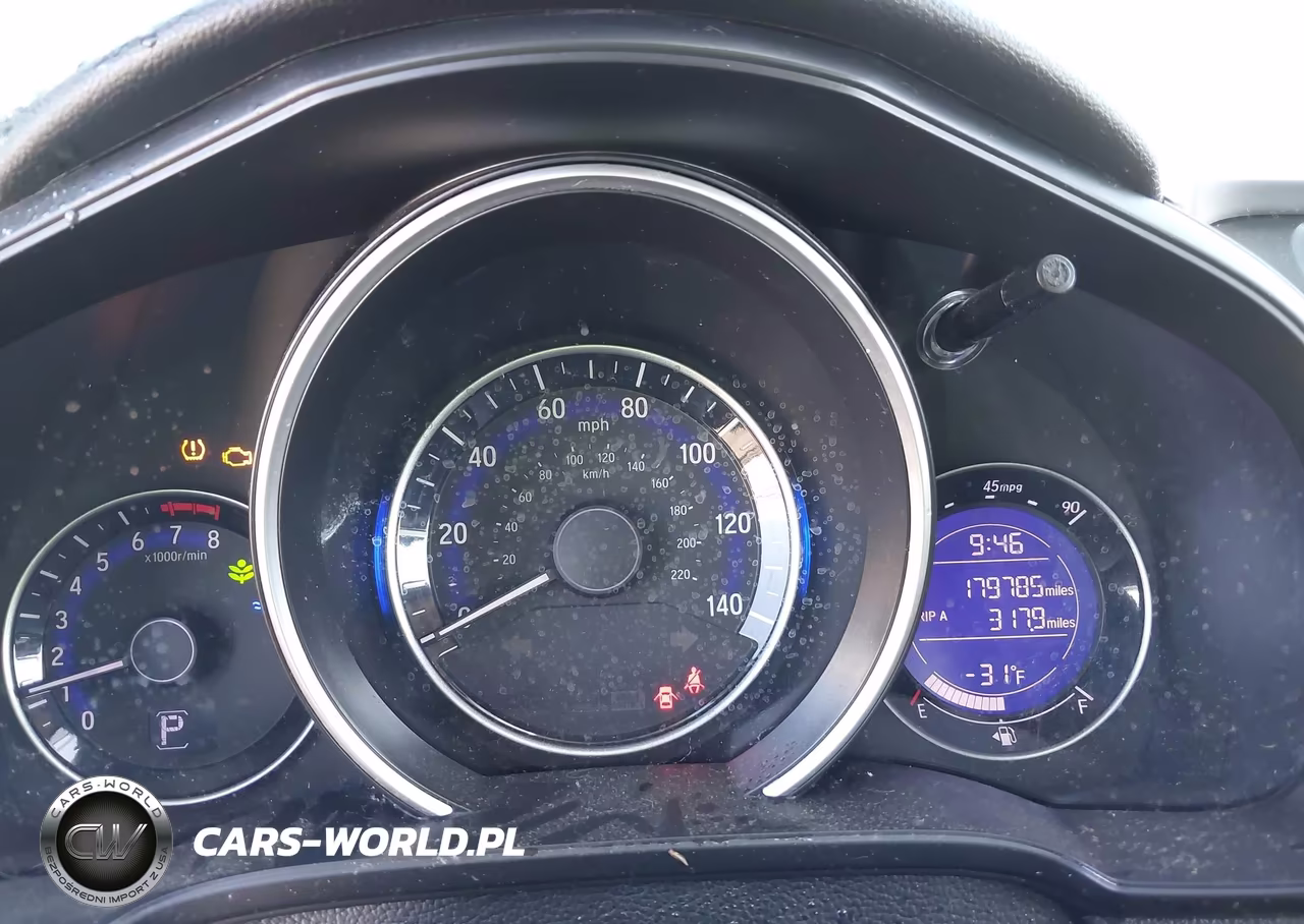 2016 Honda Fit Ex VIN:JHMGK5H7XGX034258 - 7