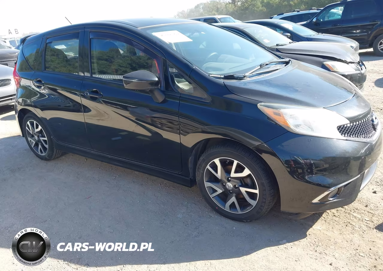 2015 Nissan Versa Note Sr VIN:3N1CE2CP5FL362035 - 1