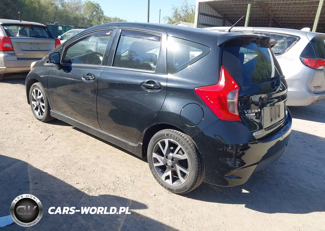 2015 Nissan Versa Note Sr VIN:3N1CE2CP5FL362035 - 3