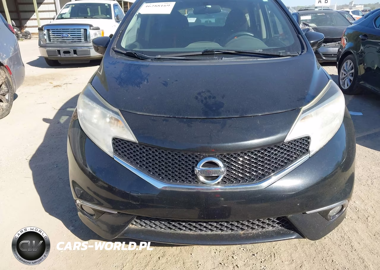 2015 Nissan Versa Note Sr VIN:3N1CE2CP5FL362035 - 6