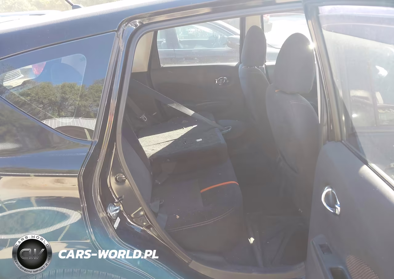 2015 Nissan Versa Note Sr VIN:3N1CE2CP5FL362035 - 8